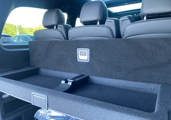 Mercedes-Benz EQV cena 397290 przebieg: 4500, rok produkcji 2023 z Opole małe 436
